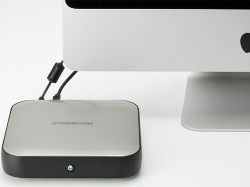 HARD DRIVE Sq 2TB 36414 [�V���o�[/�u���b�N]