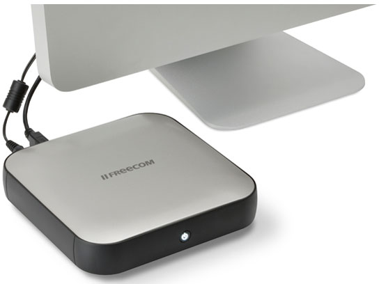 HARD DRIVE Sq 2TB 36414 [�V���o�[/�u���b�N]