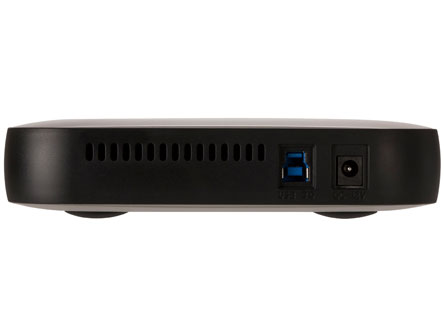 HARD DRIVE Sq 2TB 36414 [�V���o�[/�u���b�N]