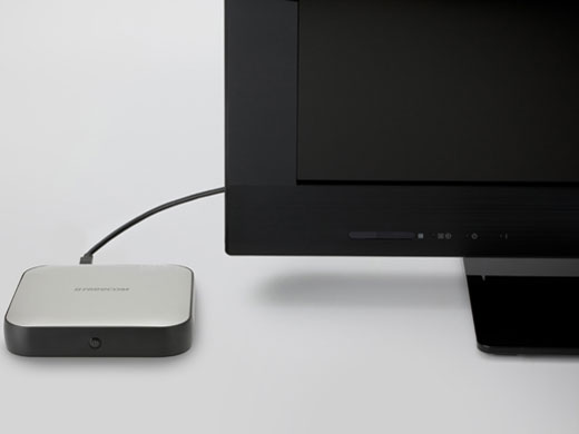 HARD DRIVE Sq 2TB 36414 [�V���o�[/�u���b�N]