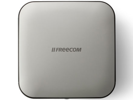 HARD DRIVE Sq 2TB 36414 [�V���o�[/�u���b�N] �̐��i�摜