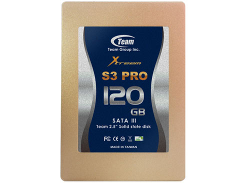 Xtreem S3 PRO SSD S25ASP 120GB �̐��i�摜