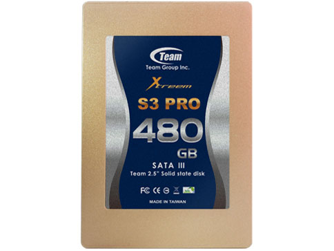 Xtreem S3 PRO SSD S25ASP 480GB �̐��i�摜