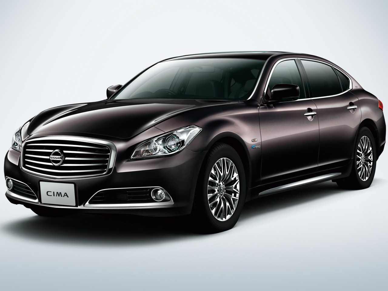 日産 シーマ 2012年モデル HYBRID VIPの価格・性能・装備・オプション（2012年5月21日発売） 価格.com