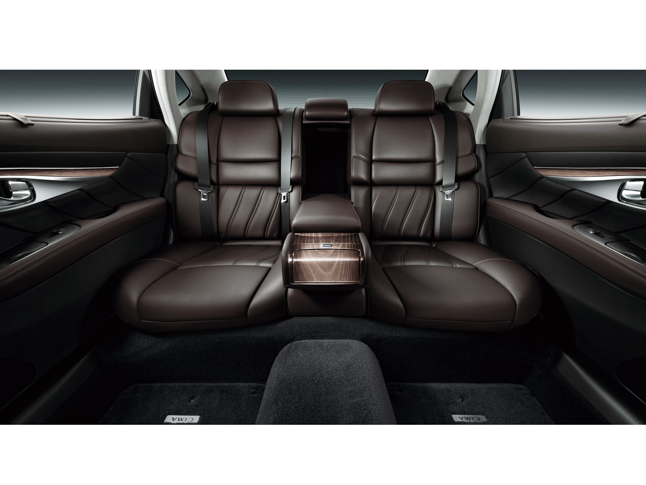 日産 シーマ 2012年モデル HYBRID VIP Gの価格・性能・装備