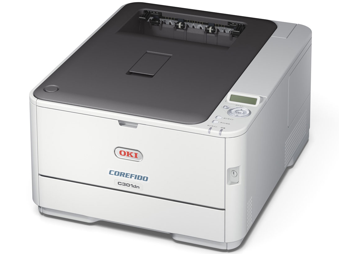 COREFIDO2 C301dn �̐��i�摜