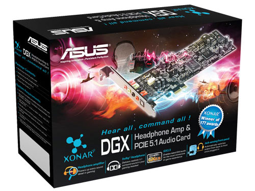 Xonar DGX