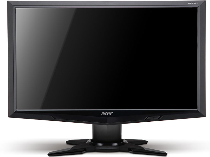 G225HQLAbmid [21.5�C���` �u���b�N] �̐��i�摜