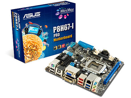 P8H67-I PRO