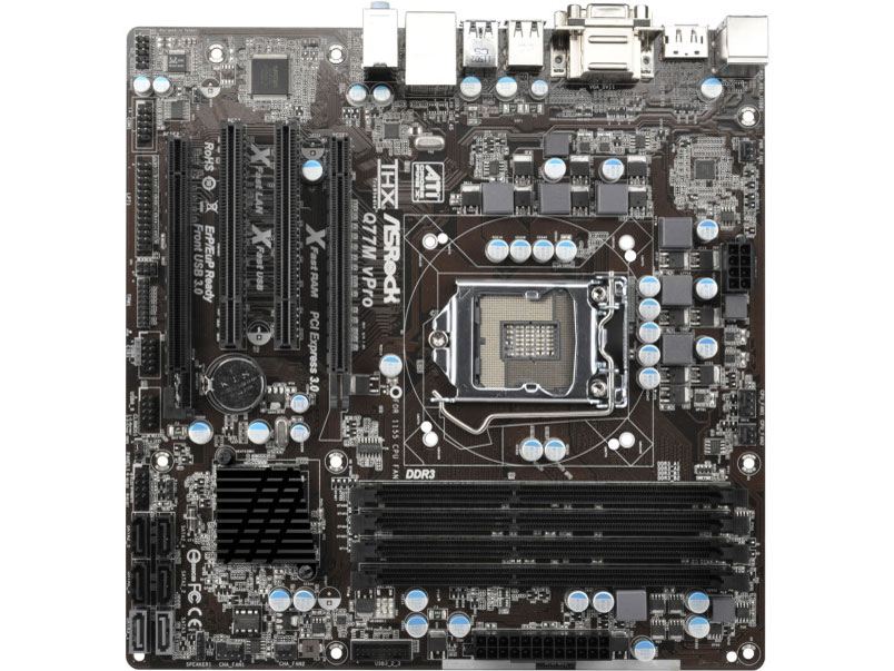 Q77M vPro �̐��i�摜