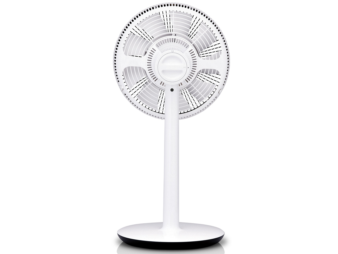 GreenFan mini EGF-2000-WK [�z���C�gx�u���b�N]