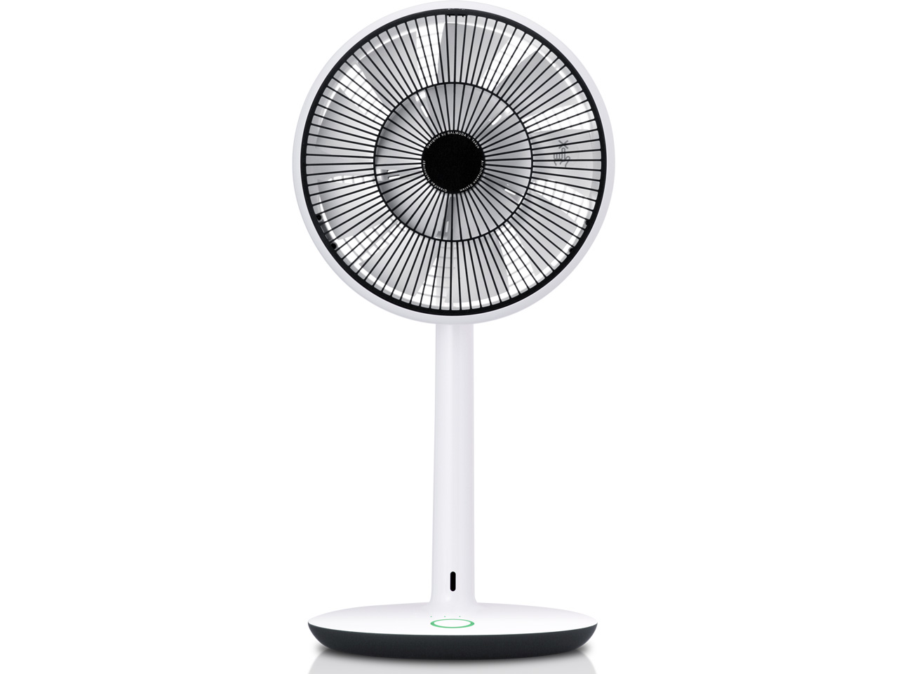 GreenFan mini EGF-2000-WK [�z���C�gx�u���b�N]