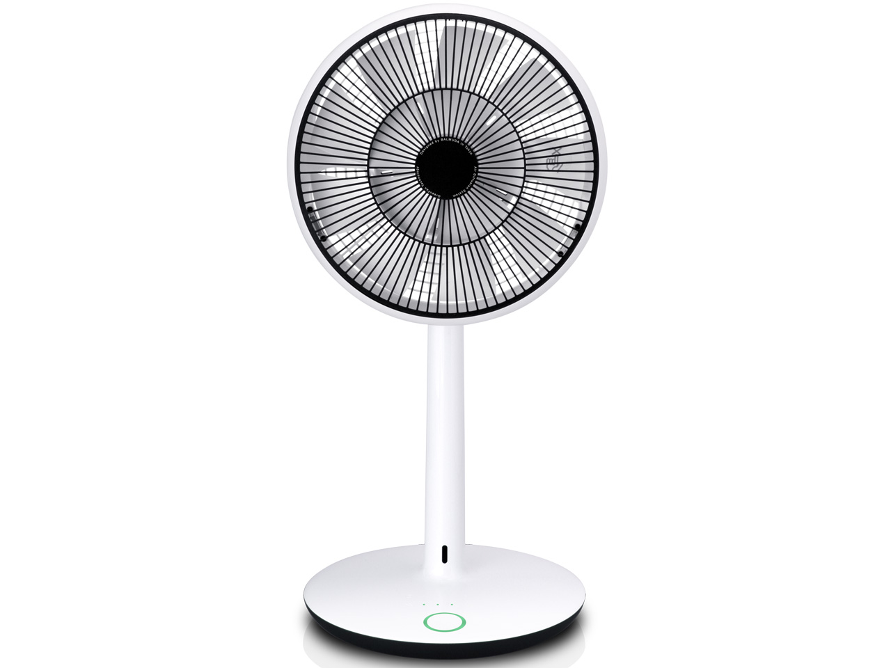 GreenFan mini EGF-2000-WK [�z���C�gx�u���b�N]