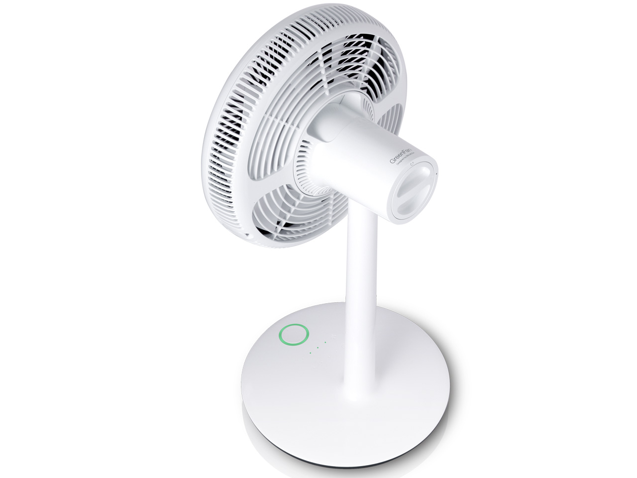 GreenFan mini EGF-2000-WK [�z���C�gx�u���b�N]
