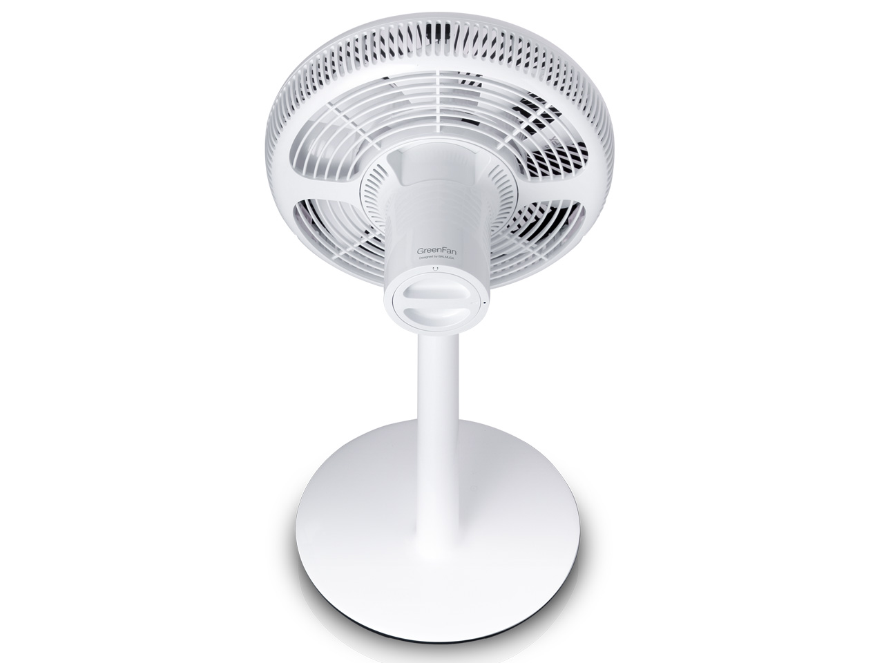 GreenFan mini EGF-2000-WK [�z���C�gx�u���b�N]