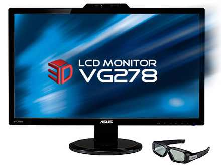 VG278H [27�C���` �u���b�N] �̐��i�摜