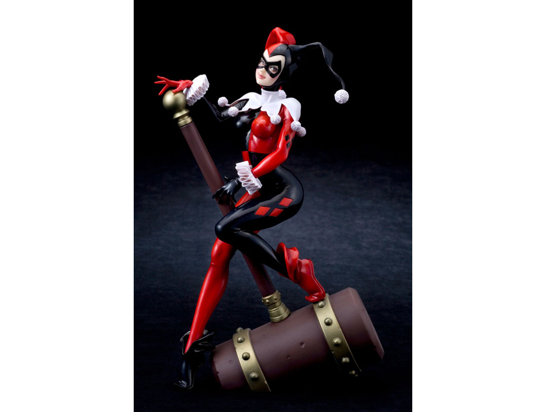 DC COMICS������ �n�[���C�E�N�C�� �̐��i�摜