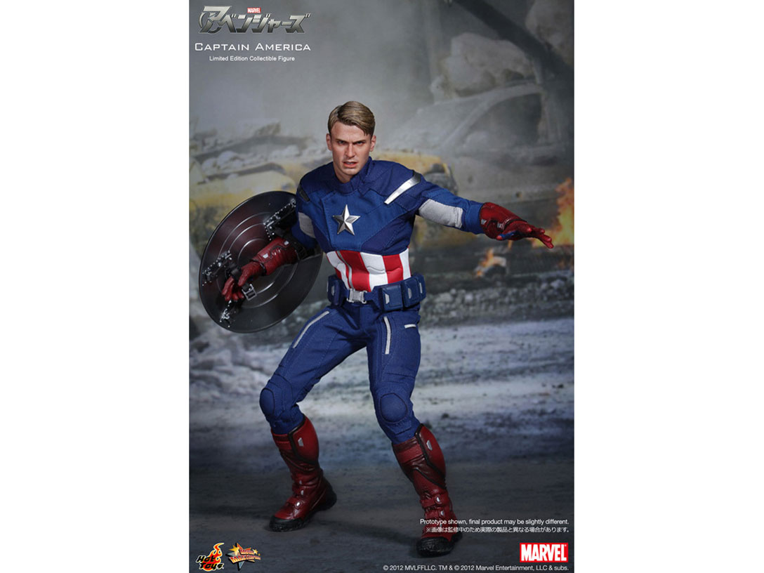 ���[�r�[�E�}�X�^�[�s�[�X #174 �A�x���W���[�Y 1/6�X�P�[���t�B�M���A �L���v�e���E�A�����J