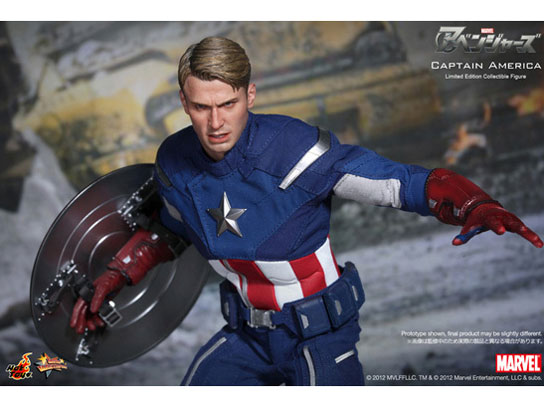 ���[�r�[�E�}�X�^�[�s�[�X #174 �A�x���W���[�Y 1/6�X�P�[���t�B�M���A �L���v�e���E�A�����J