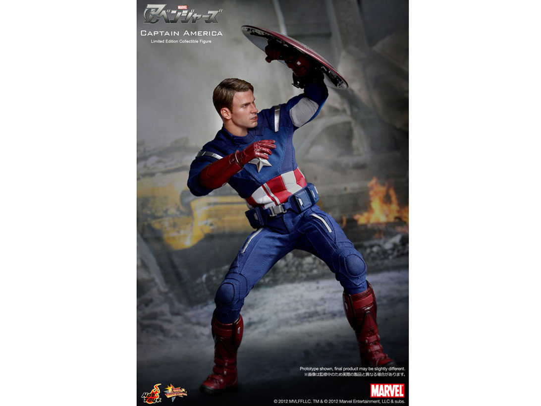 ���[�r�[�E�}�X�^�[�s�[�X #174 �A�x���W���[�Y 1/6�X�P�[���t�B�M���A �L���v�e���E�A�����J