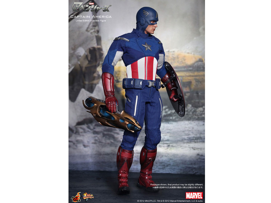 ���[�r�[�E�}�X�^�[�s�[�X #174 �A�x���W���[�Y 1/6�X�P�[���t�B�M���A �L���v�e���E�A�����J