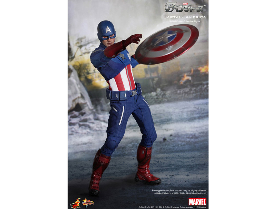 ���[�r�[�E�}�X�^�[�s�[�X #174 �A�x���W���[�Y 1/6�X�P�[���t�B�M���A �L���v�e���E�A�����J