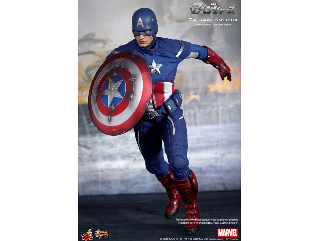 ���[�r�[�E�}�X�^�[�s�[�X #174 �A�x���W���[�Y 1/6�X�P�[���t�B�M���A �L���v�e���E�A�����J