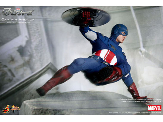 ���[�r�[�E�}�X�^�[�s�[�X #174 �A�x���W���[�Y 1/6�X�P�[���t�B�M���A �L���v�e���E�A�����J