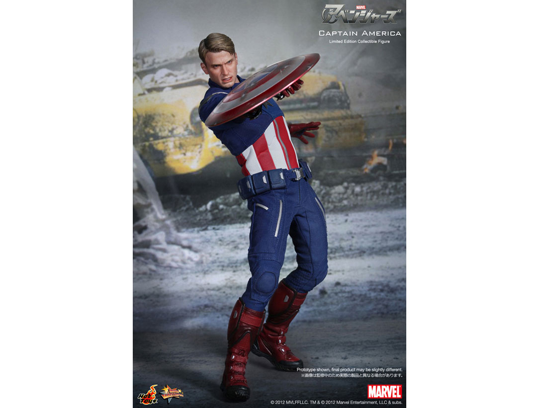 ���[�r�[�E�}�X�^�[�s�[�X #174 �A�x���W���[�Y 1/6�X�P�[���t�B�M���A �L���v�e���E�A�����J �̐��i�摜