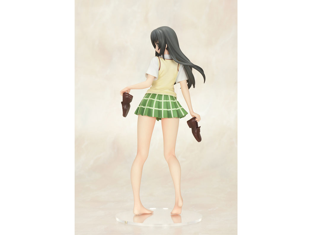 ������ToLOVE��-�Ƃ�Ԃ�- �Î��B [�I�[�L�b�h�V�[�h]