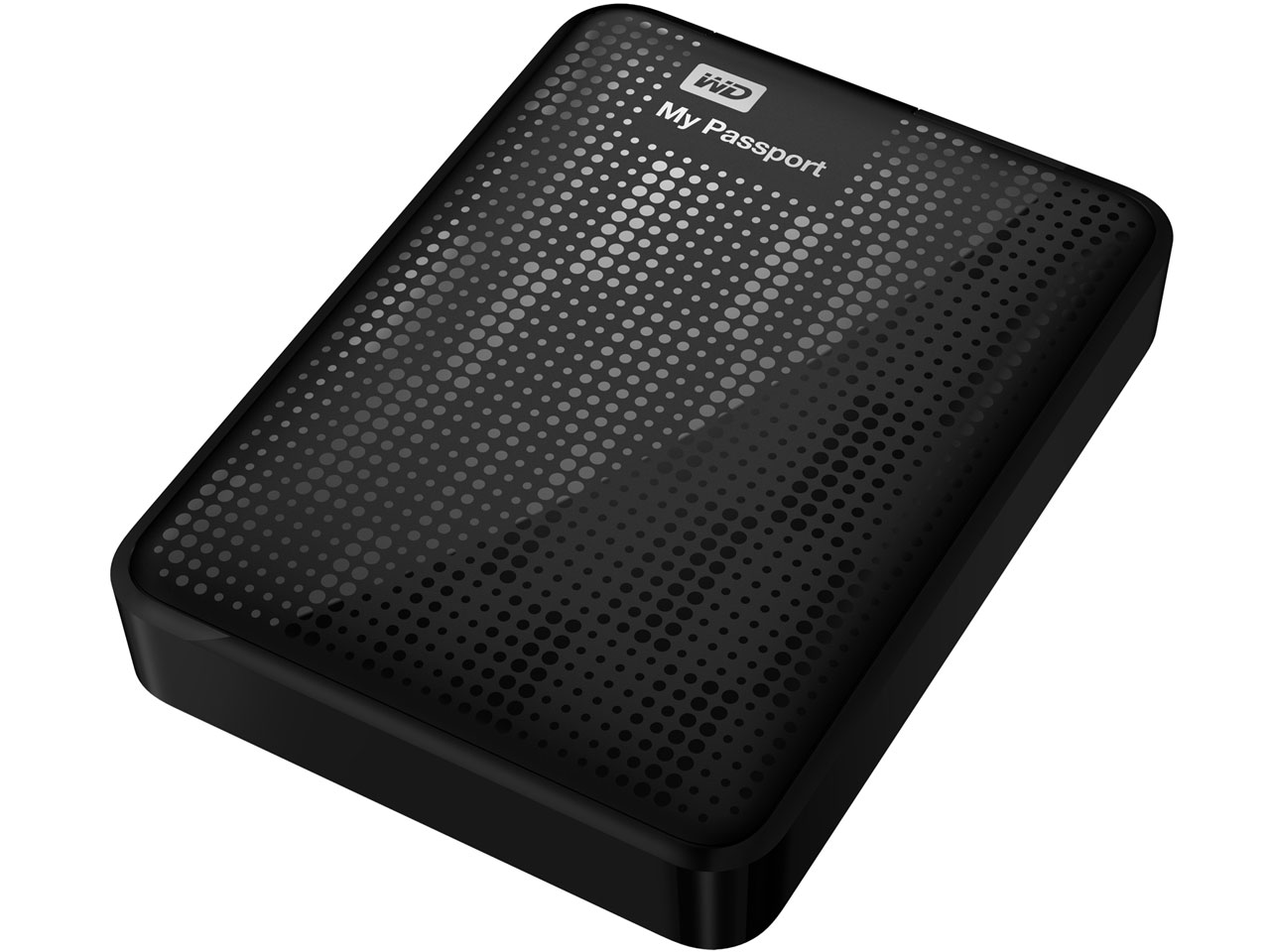 My Passport WDBY8L0020BBK [�u���b�N]