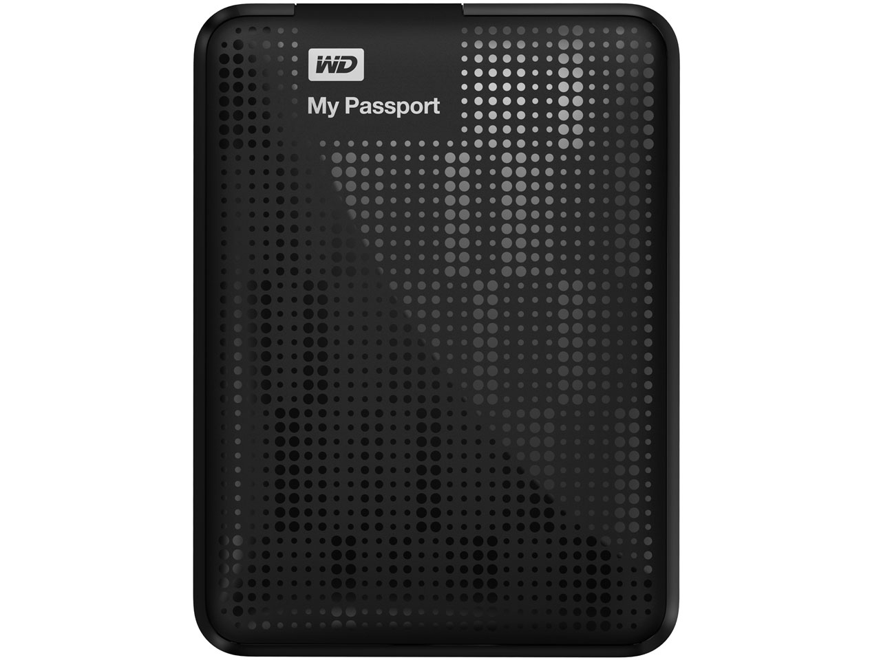 My Passport WDBY8L0020BBK [�u���b�N]