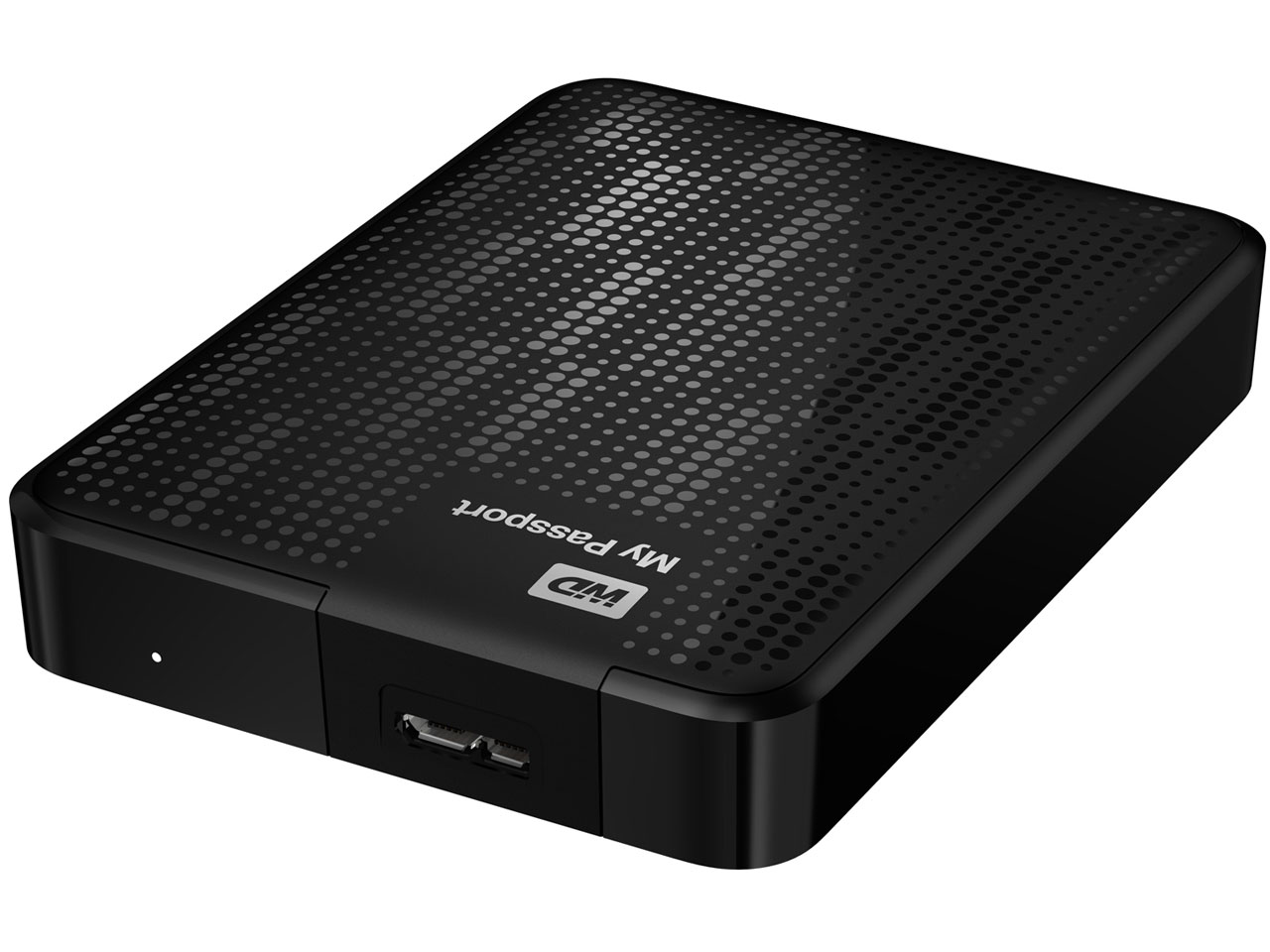 My Passport WDBY8L0020BBK [�u���b�N]