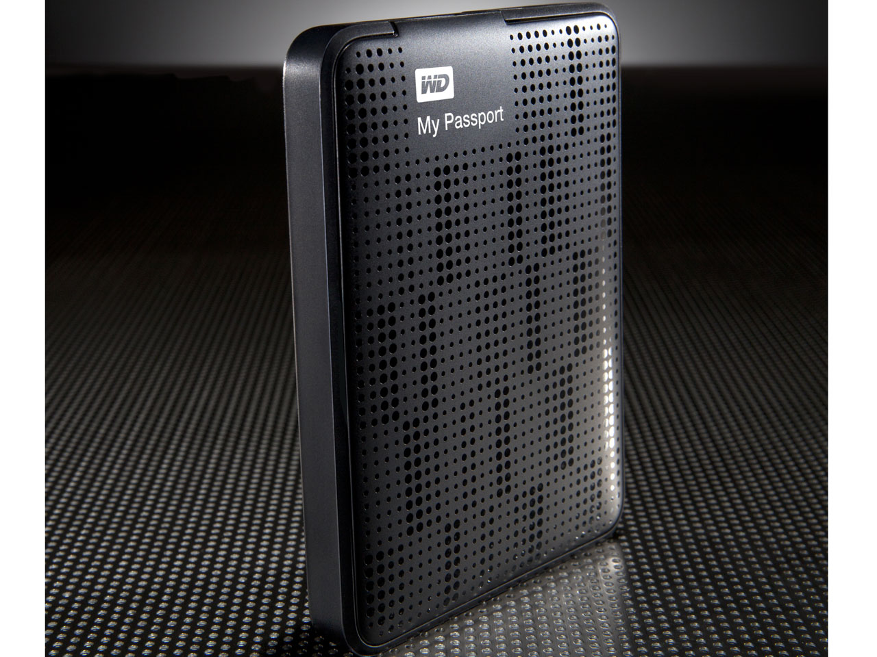 My Passport WDBBEP0010BBK [�u���b�N]