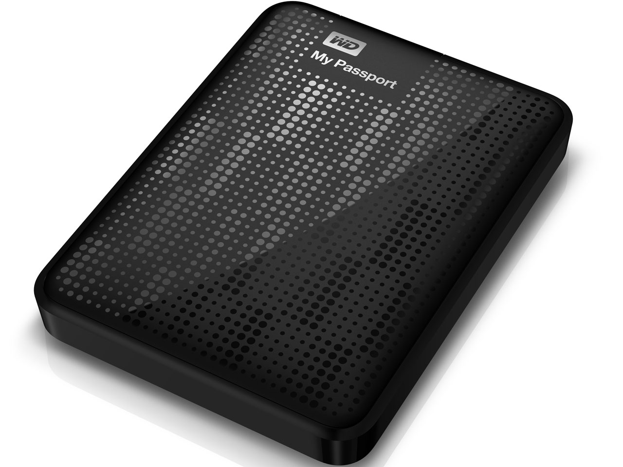 My Passport WDBBEP7500ABK [�u���b�N]