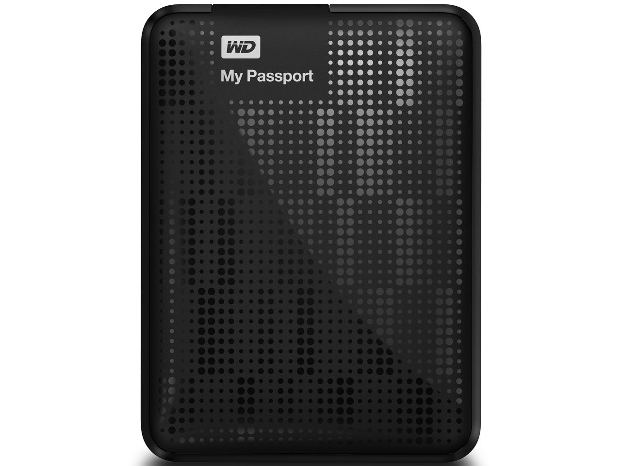 My Passport WDBBEP7500ABK [�u���b�N]