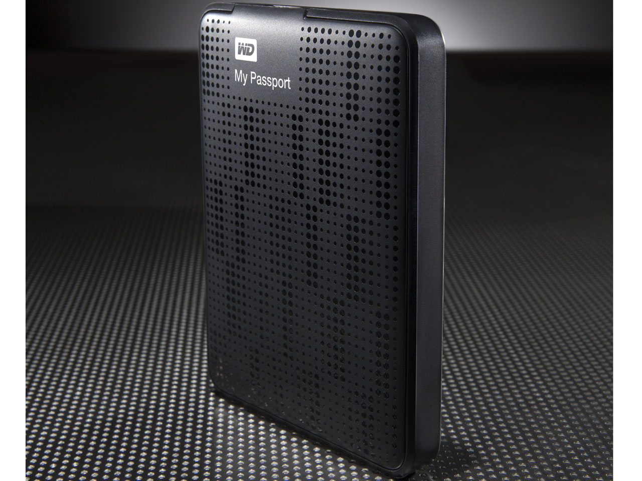 My Passport WDBBEP7500ABK [�u���b�N]