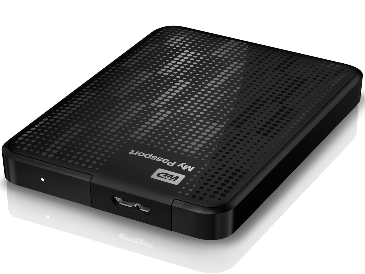 My Passport WDBBEP7500ABK [�u���b�N]