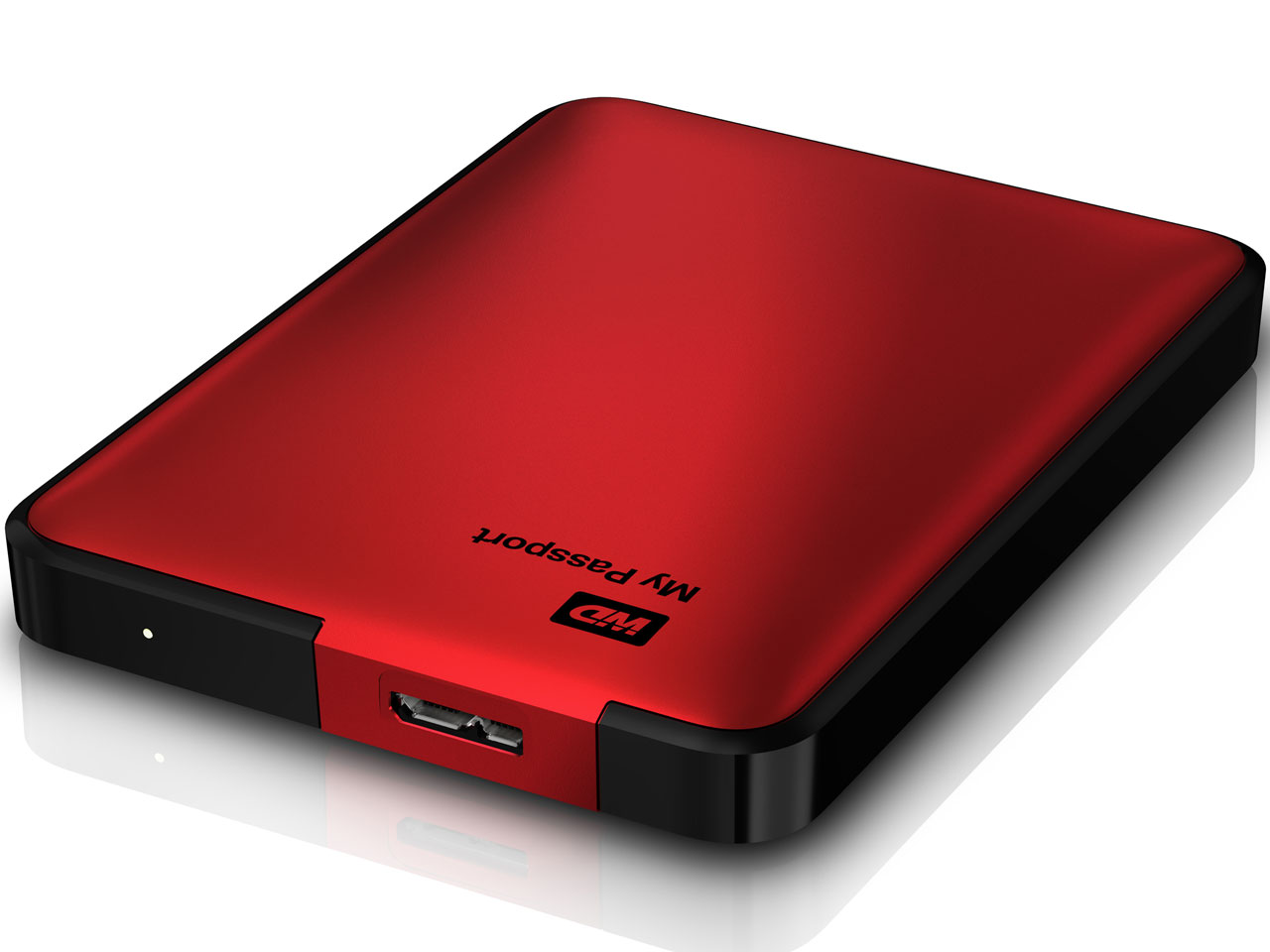 My Passport WDBKXH5000ARD [���^���b�N���b�h]