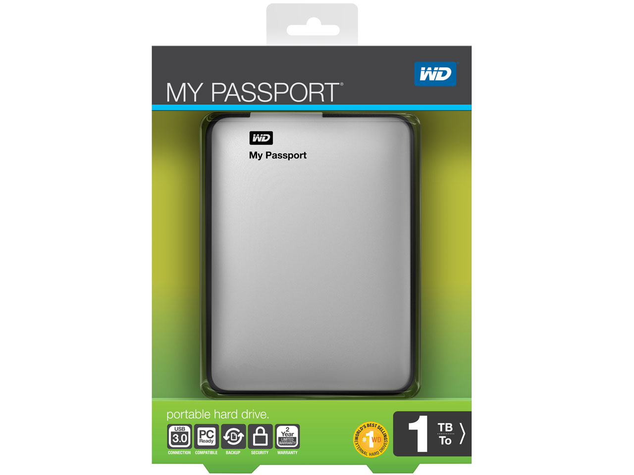My Passport WDBBEP0010BSL [��]
