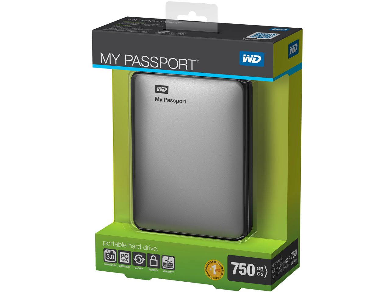 My Passport WDBBEP7500ASL [��]