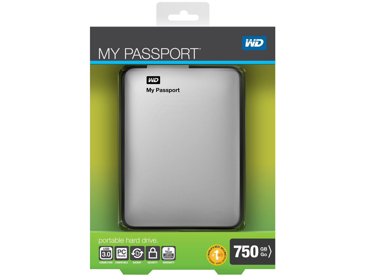 My Passport WDBBEP7500ASL [��]
