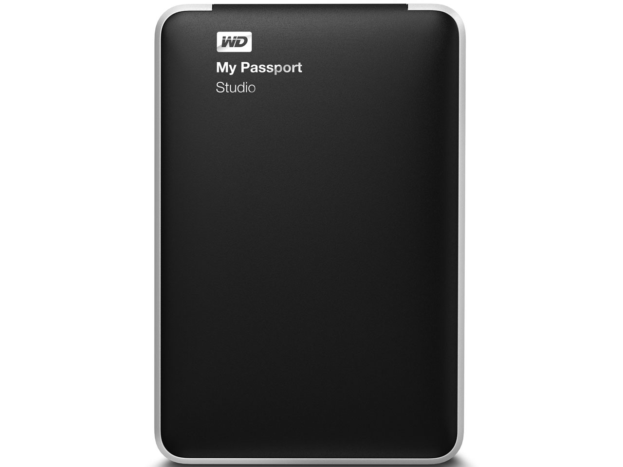 My Passport Studio WDBS8P0020BBK