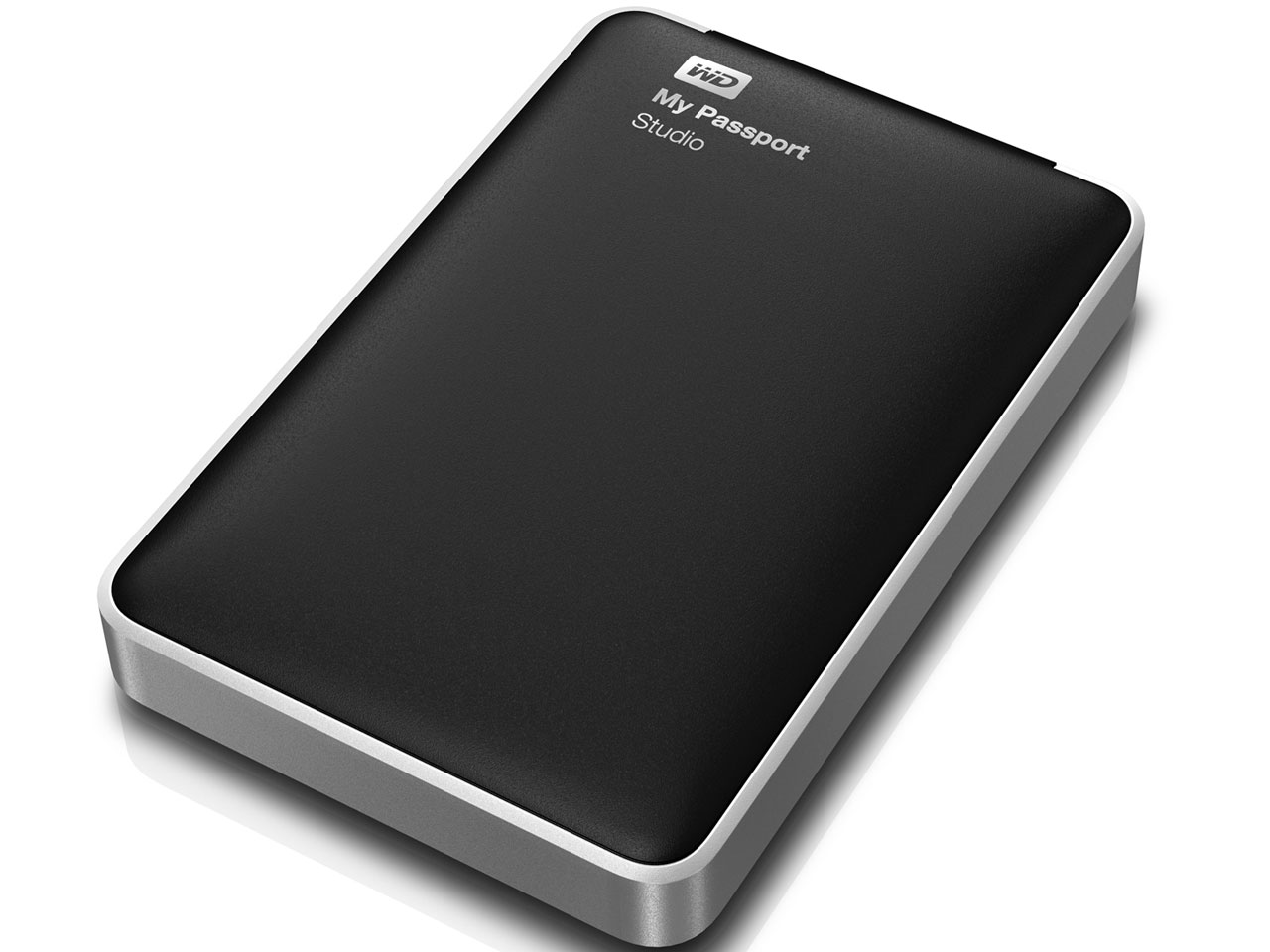 My Passport Studio WDBS8P0020BBK