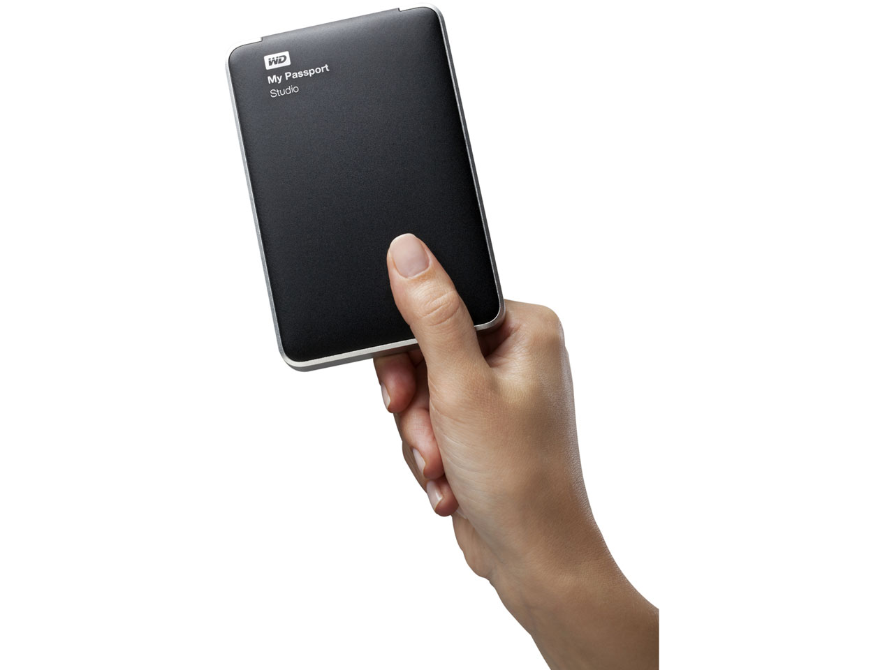 My Passport Studio WDBS8P0020BBK