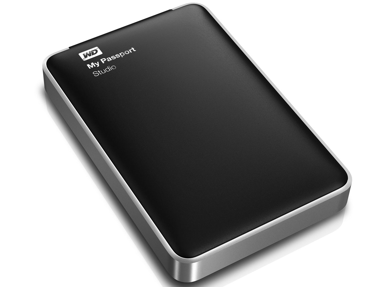 My Passport Studio WDBK8A0010BBK