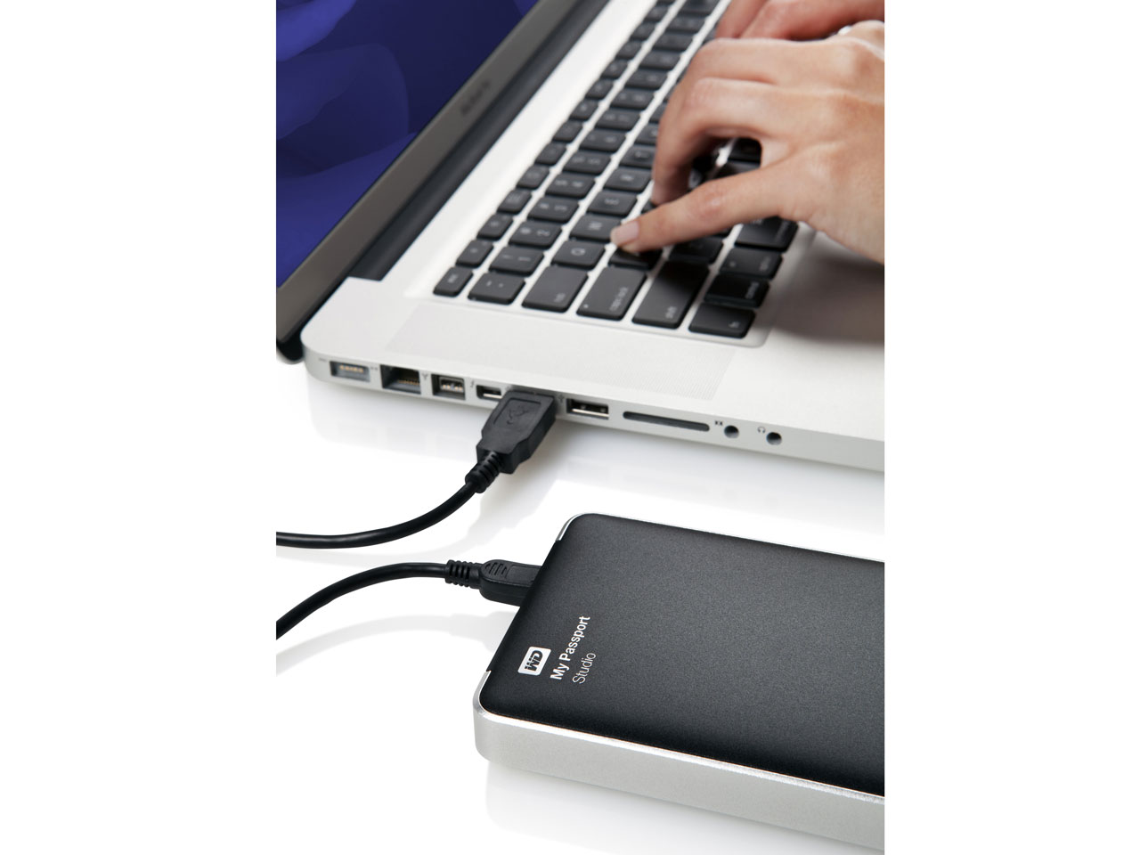 My Passport Studio WDBK8A0010BBK