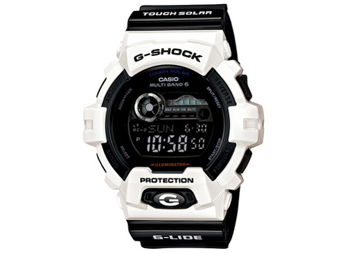 G-SHOCK G-LIDE GWX-8900B-7JF �̐��i�摜