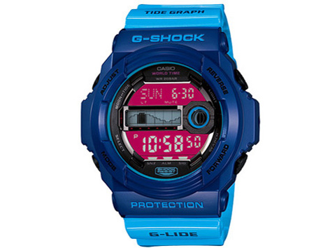 G-SHOCK G-LIDE GLX-150-2JF �̐��i�摜