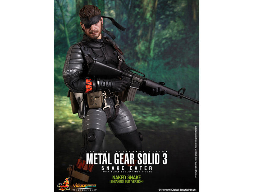 �r�f�I�Q�[���E�}�X�^�[�s�[�X #015 ���^���M�A �\���b�h3 �X�l�[�N�C�[�^�[ 1/6�X�P�[���t�B�M���A �l�C�L�b�h�E�X�l�[�N (�X�j�[�L���O�E�X�[�c��)